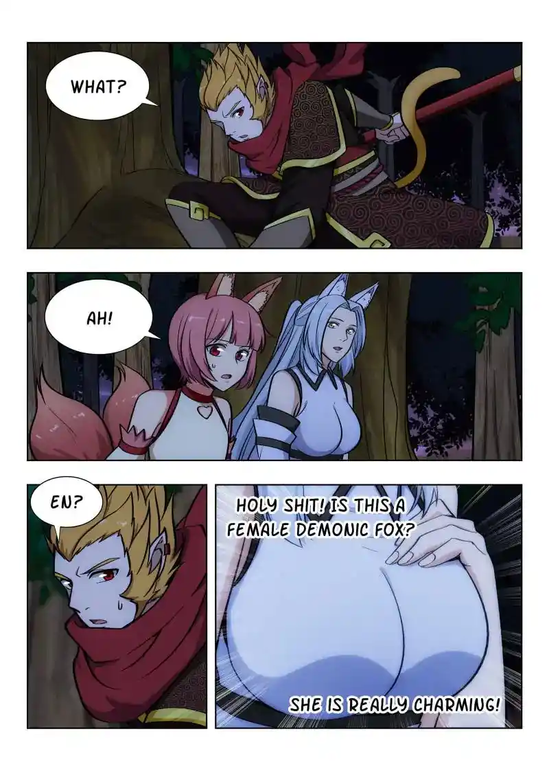 Zui Qiang Fan Taolu Xitong Chapter 67