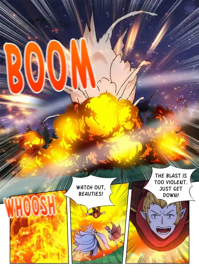 Zui Qiang Fan Taolu Xitong Chapter 67