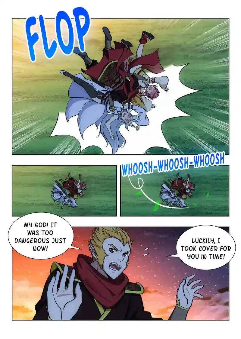 Zui Qiang Fan Taolu Xitong Chapter 67