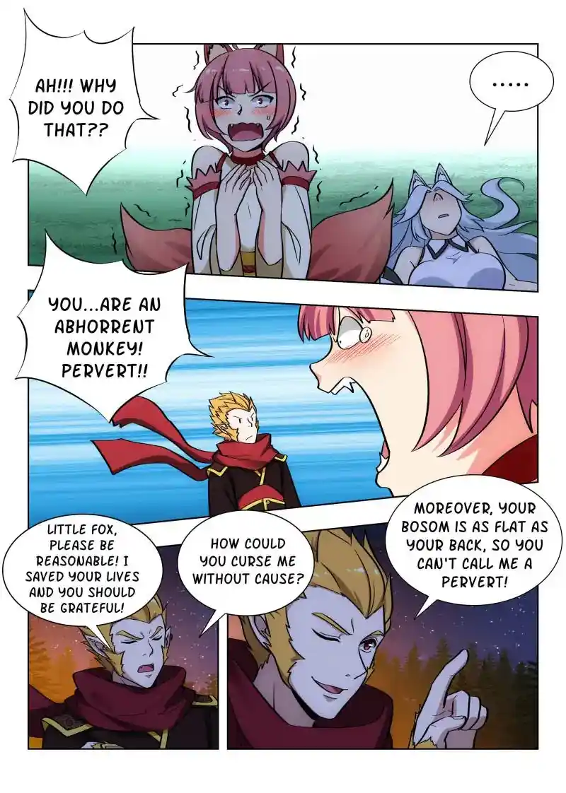 Zui Qiang Fan Taolu Xitong Chapter 67