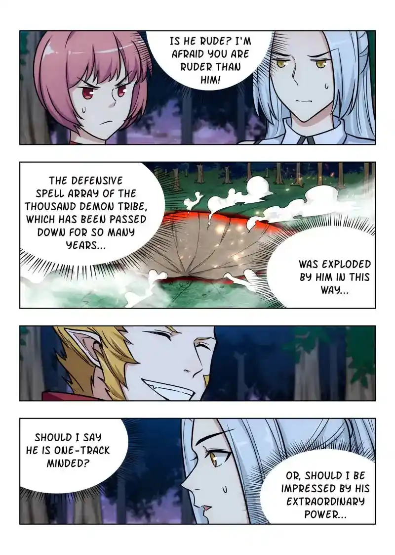 Zui Qiang Fan Taolu Xitong Chapter 68