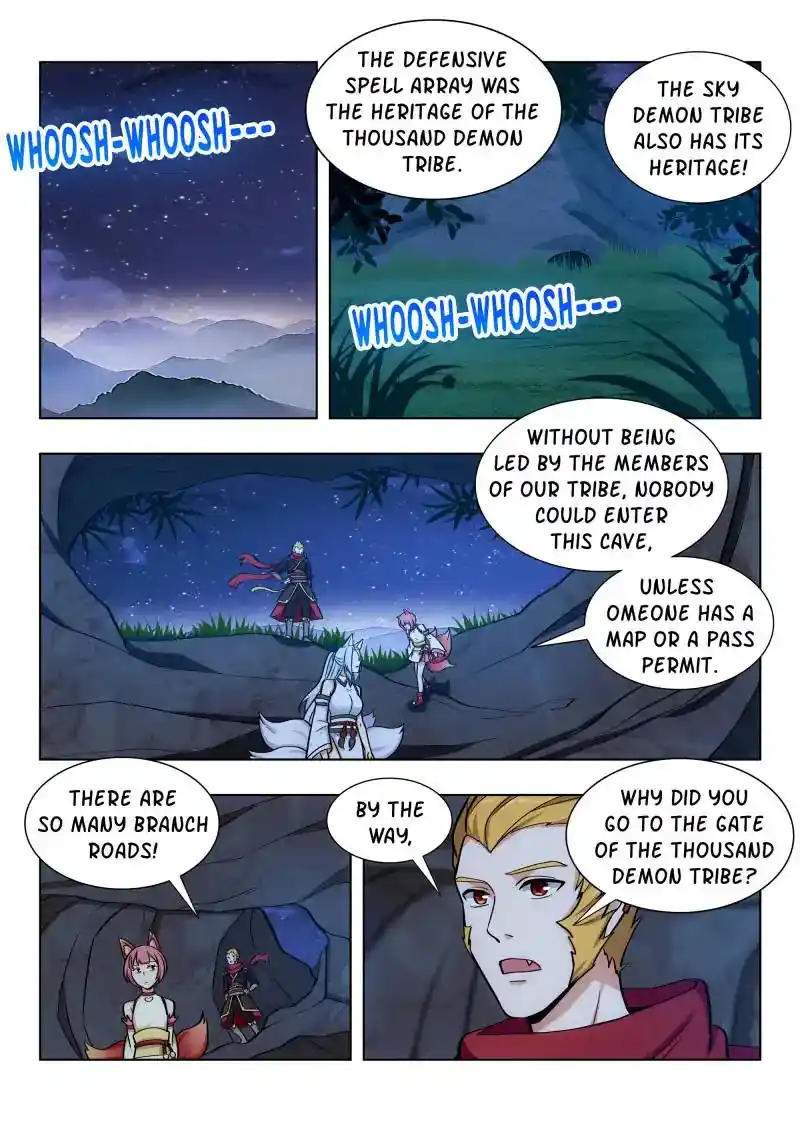 Zui Qiang Fan Taolu Xitong Chapter 68