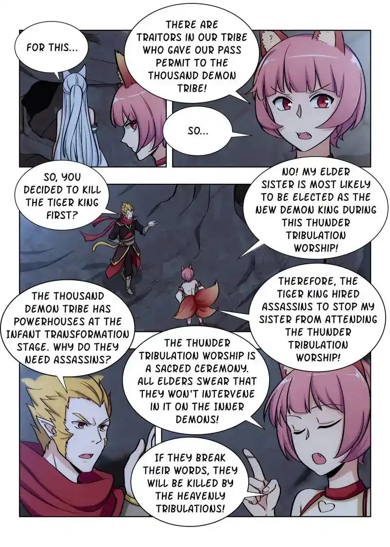 Zui Qiang Fan Taolu Xitong Chapter 68