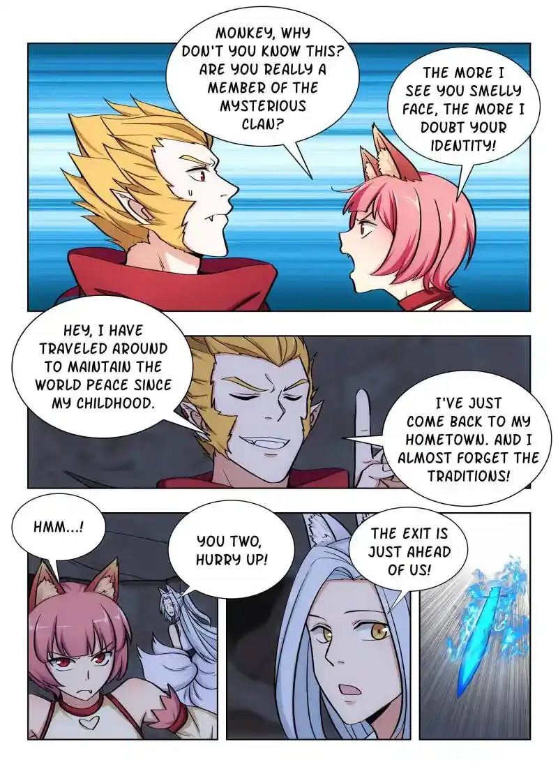 Zui Qiang Fan Taolu Xitong Chapter 68