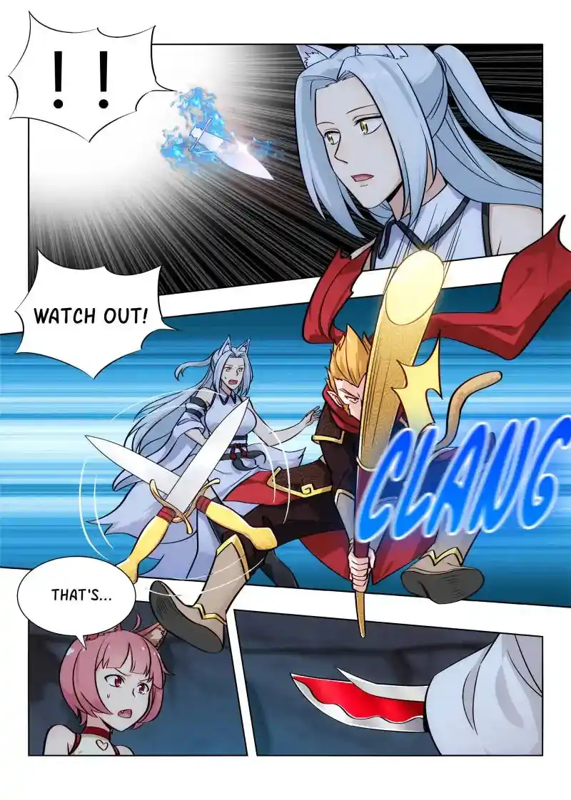 Zui Qiang Fan Taolu Xitong Chapter 68