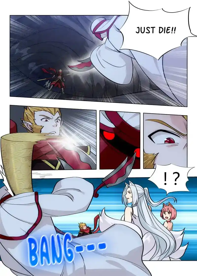 Zui Qiang Fan Taolu Xitong Chapter 68