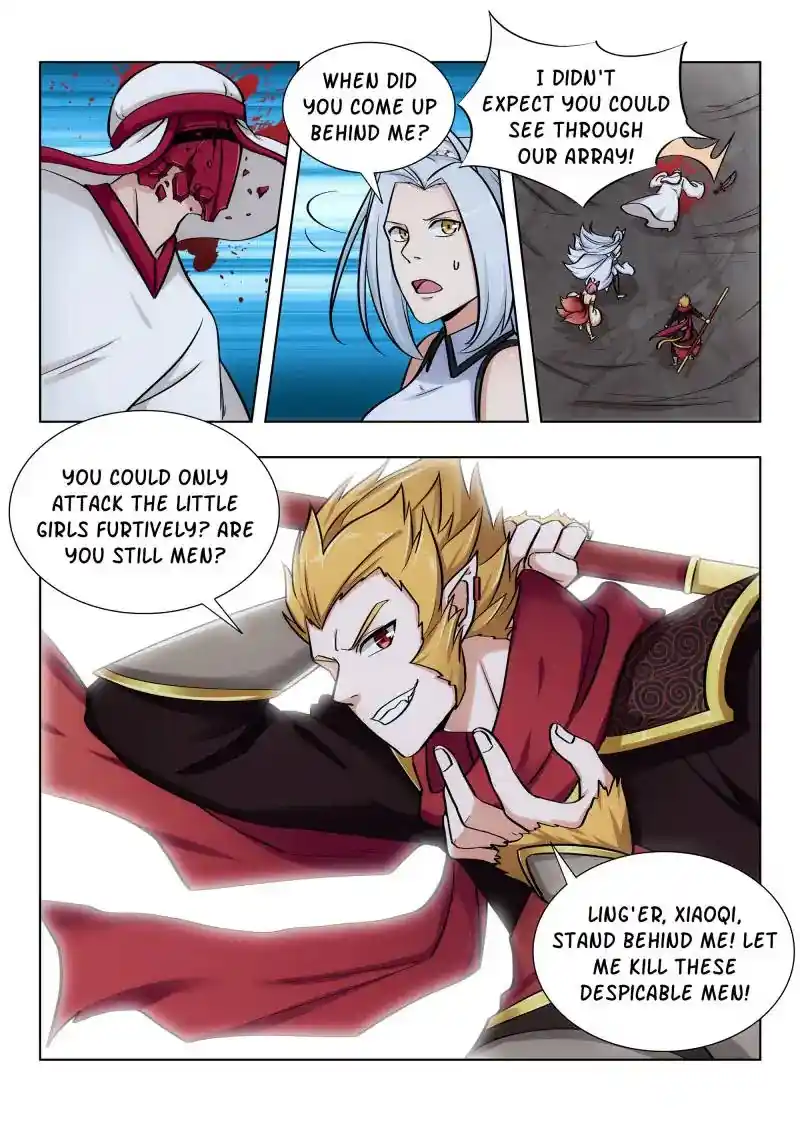 Zui Qiang Fan Taolu Xitong Chapter 68