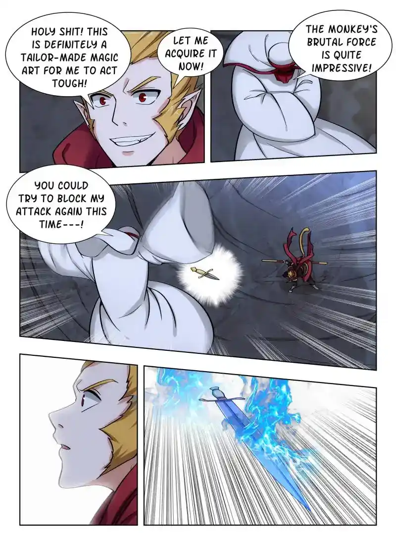 Zui Qiang Fan Taolu Xitong Chapter 69