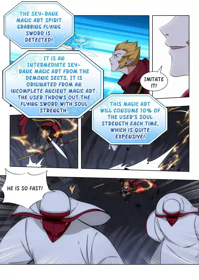 Zui Qiang Fan Taolu Xitong Chapter 69