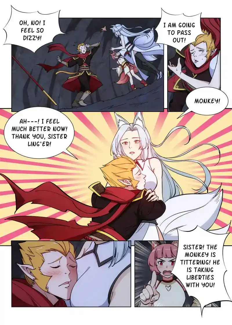 Zui Qiang Fan Taolu Xitong Chapter 69