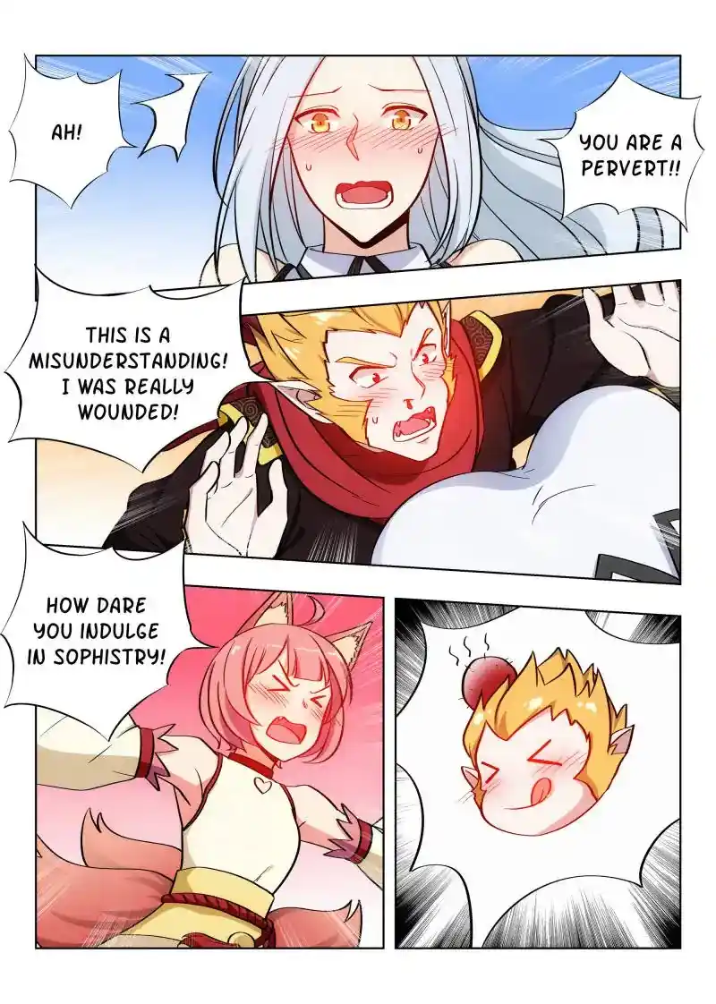 Zui Qiang Fan Taolu Xitong Chapter 69