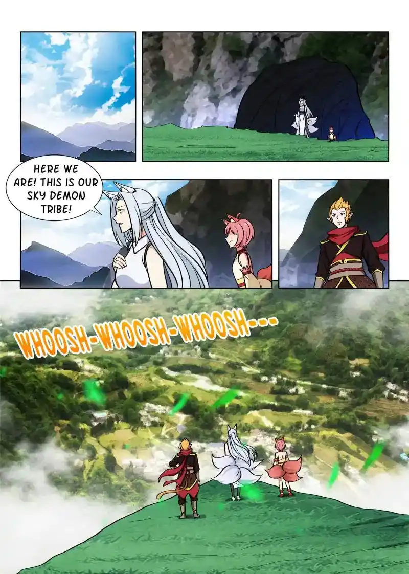 Zui Qiang Fan Taolu Xitong Chapter 69