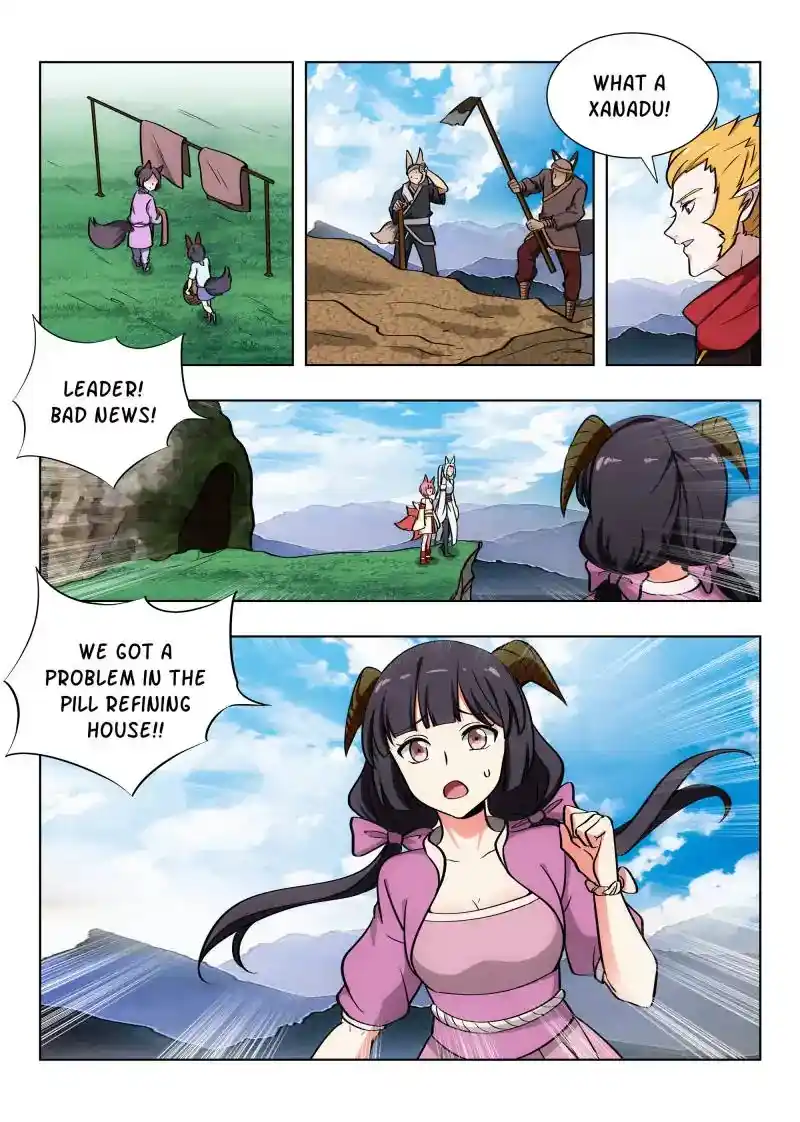 Zui Qiang Fan Taolu Xitong Chapter 69