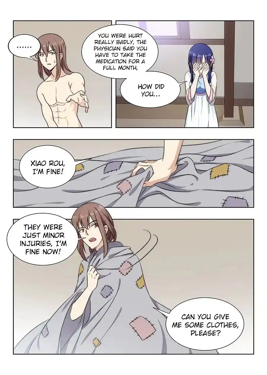 Zui Qiang Fan Taolu Xitong Chapter 7