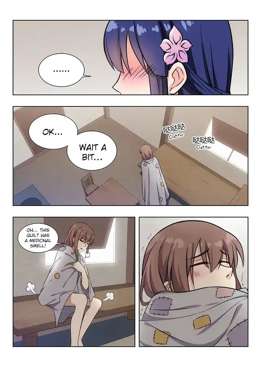 Zui Qiang Fan Taolu Xitong Chapter 7