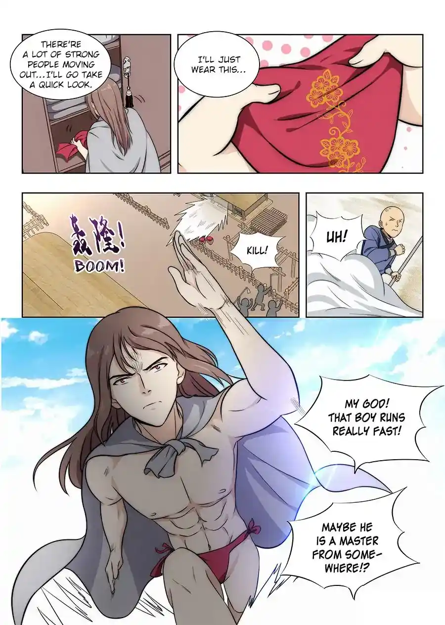 Zui Qiang Fan Taolu Xitong Chapter 7