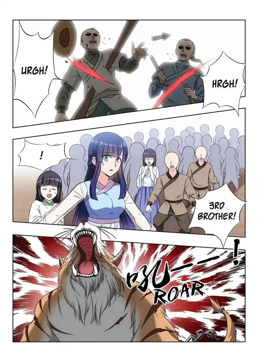 Zui Qiang Fan Taolu Xitong Chapter 7