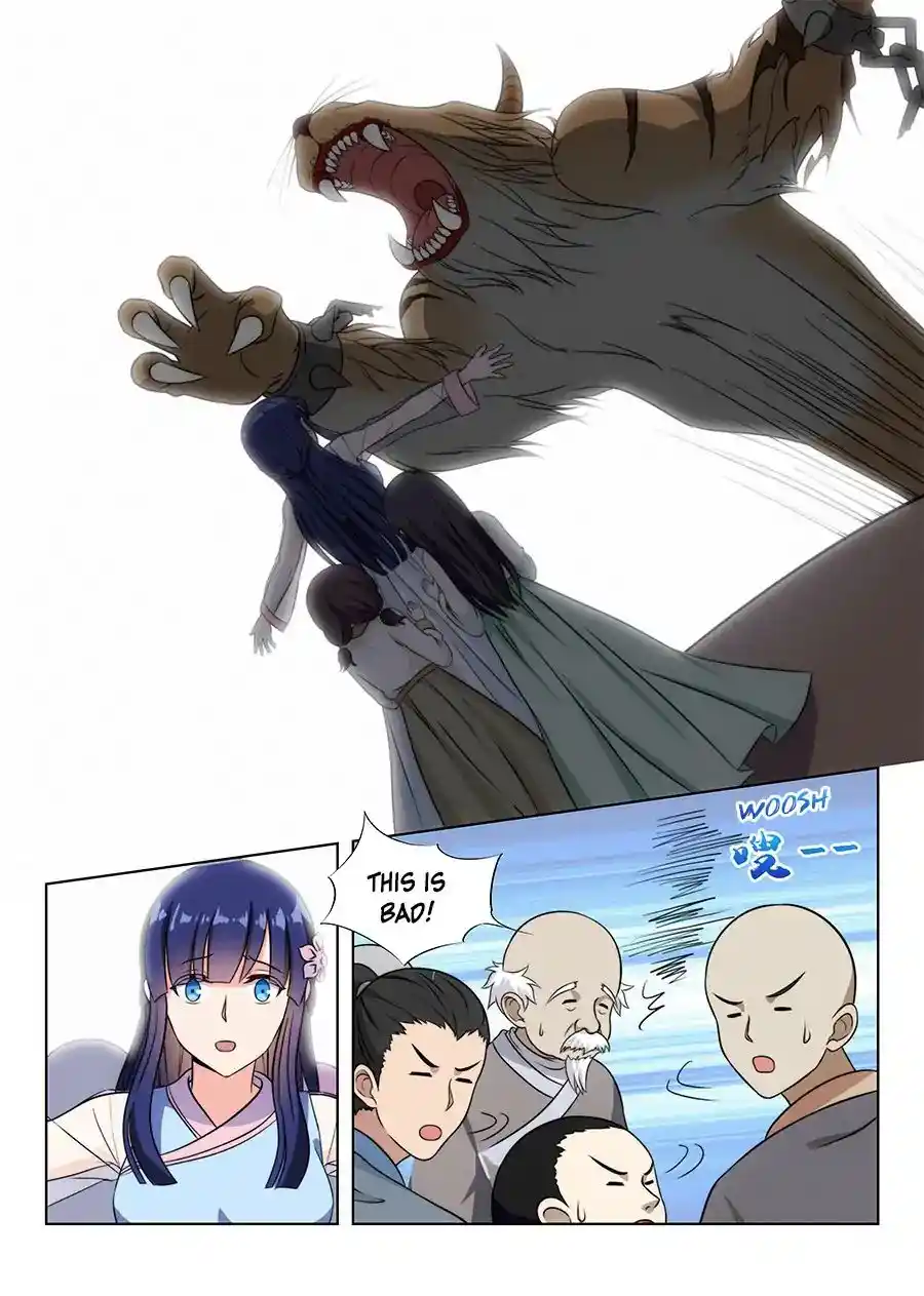 Zui Qiang Fan Taolu Xitong Chapter 7