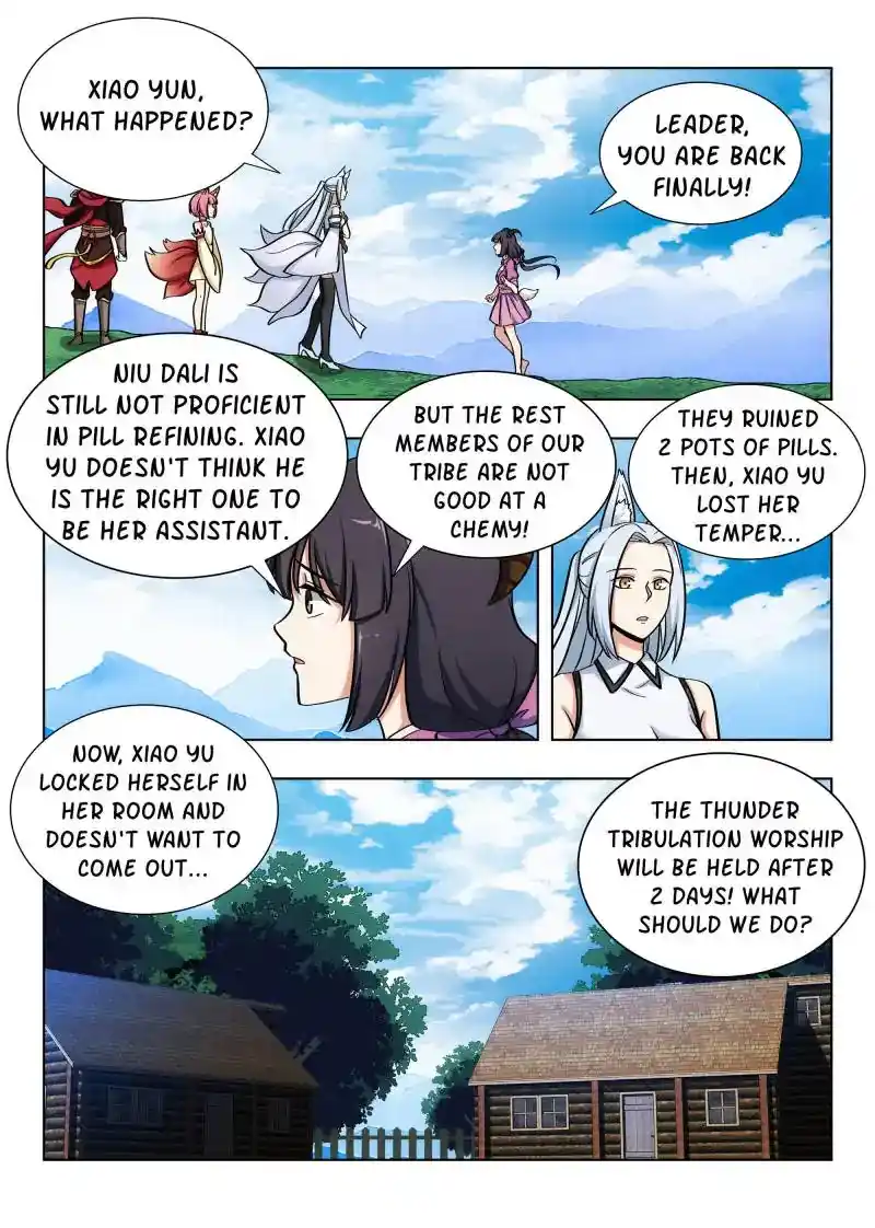 Zui Qiang Fan Taolu Xitong Chapter 70