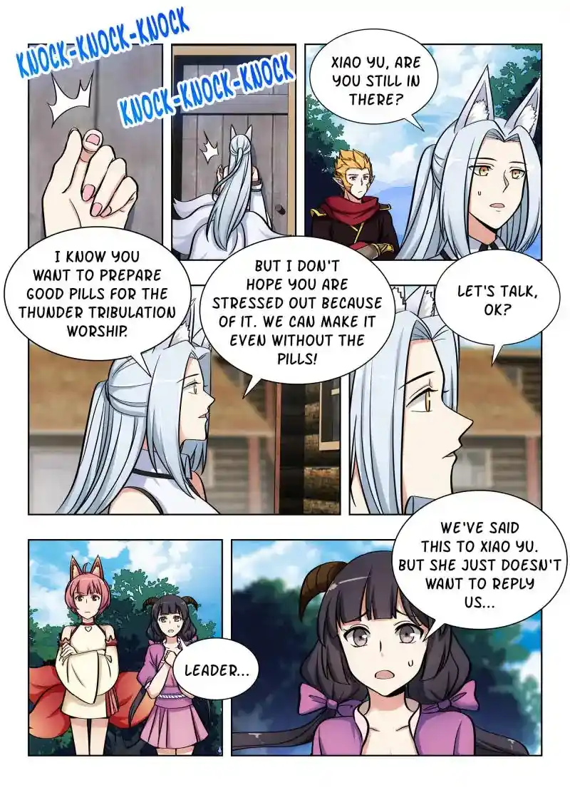 Zui Qiang Fan Taolu Xitong Chapter 70