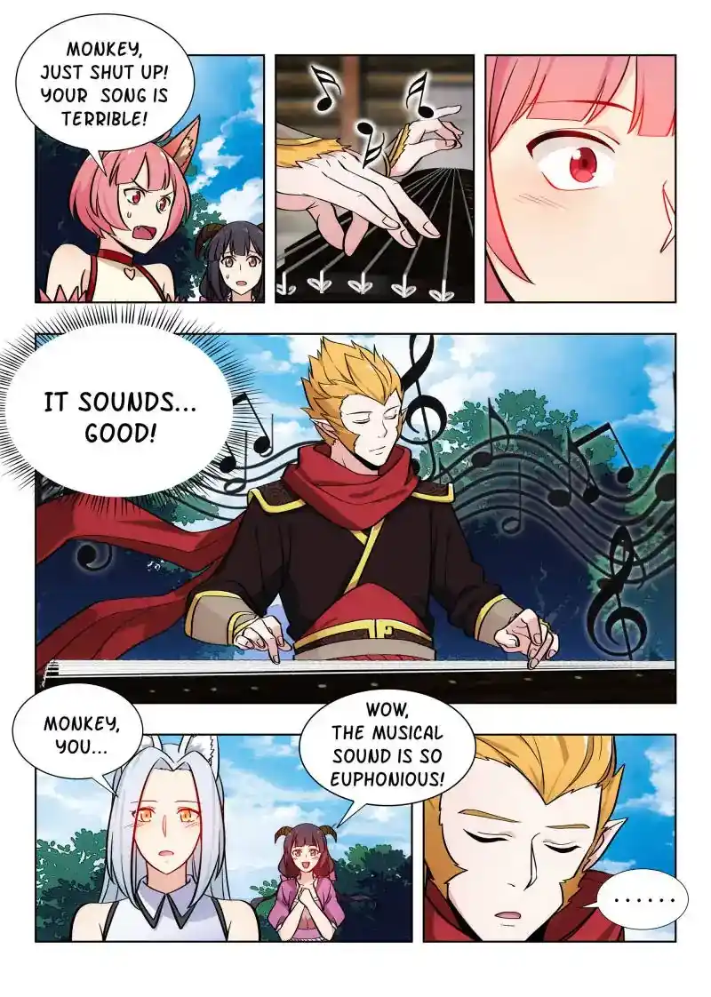 Zui Qiang Fan Taolu Xitong Chapter 70