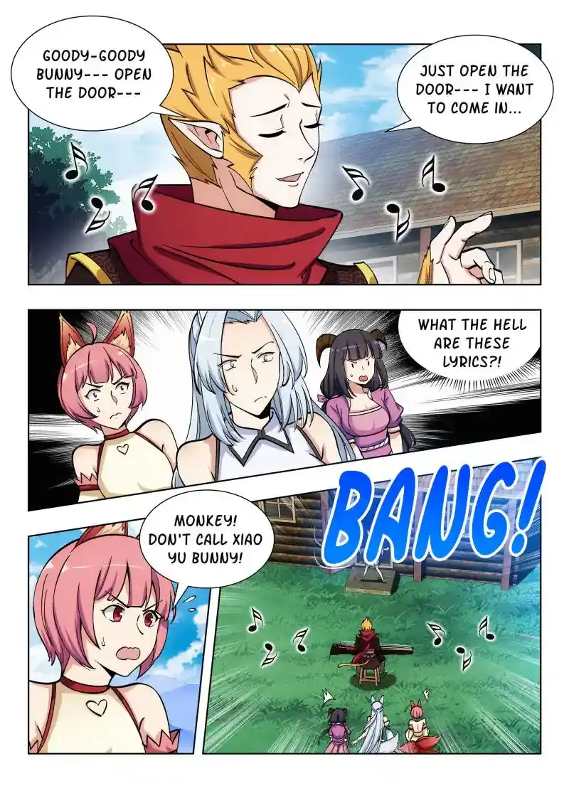 Zui Qiang Fan Taolu Xitong Chapter 70