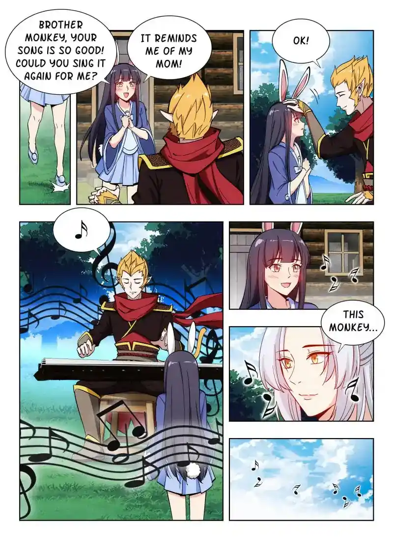 Zui Qiang Fan Taolu Xitong Chapter 70