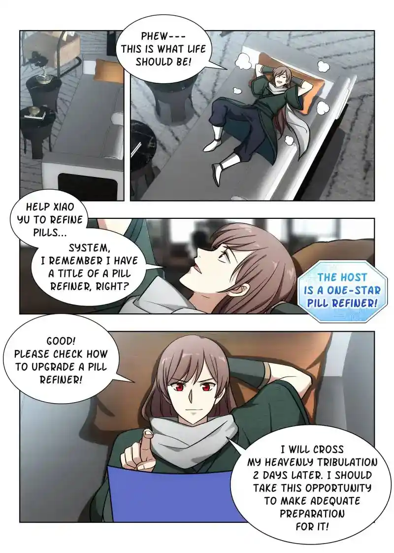 Zui Qiang Fan Taolu Xitong Chapter 70