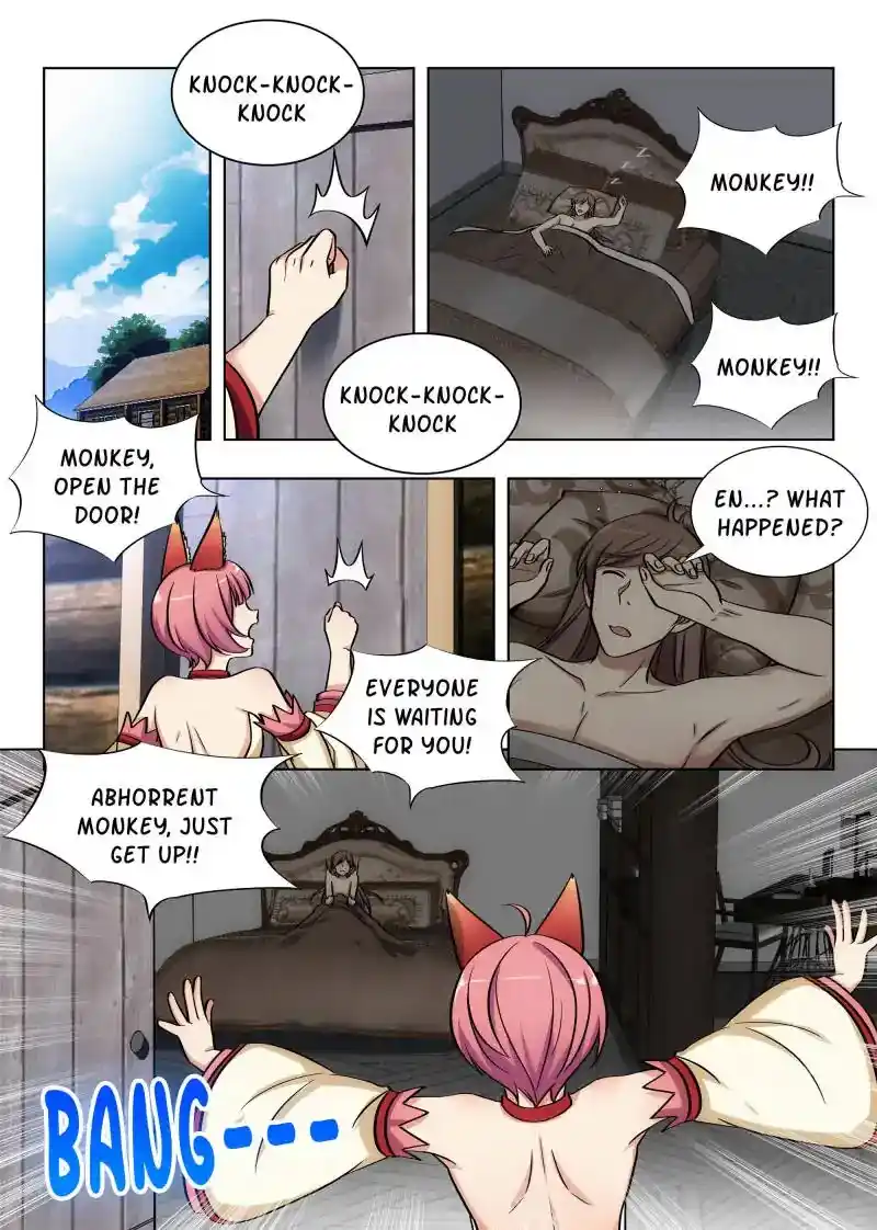 Zui Qiang Fan Taolu Xitong Chapter 71