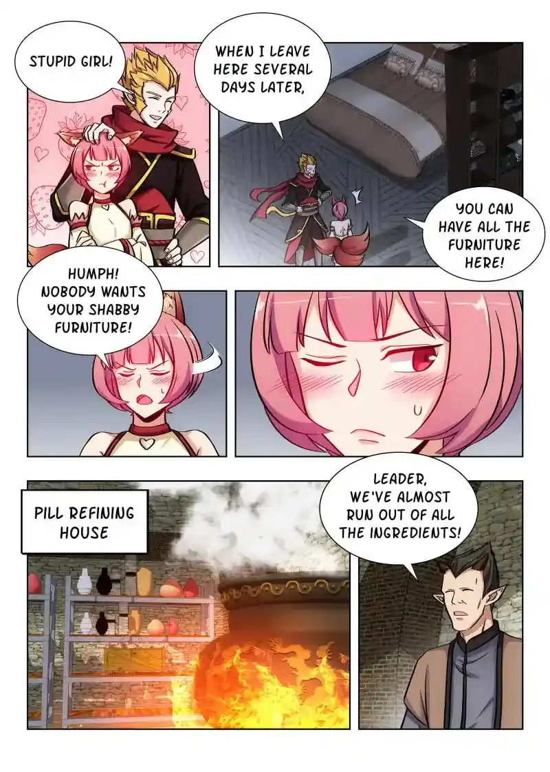 Zui Qiang Fan Taolu Xitong Chapter 71