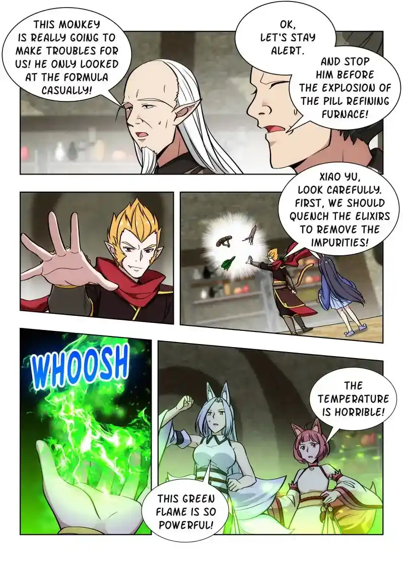 Zui Qiang Fan Taolu Xitong Chapter 72