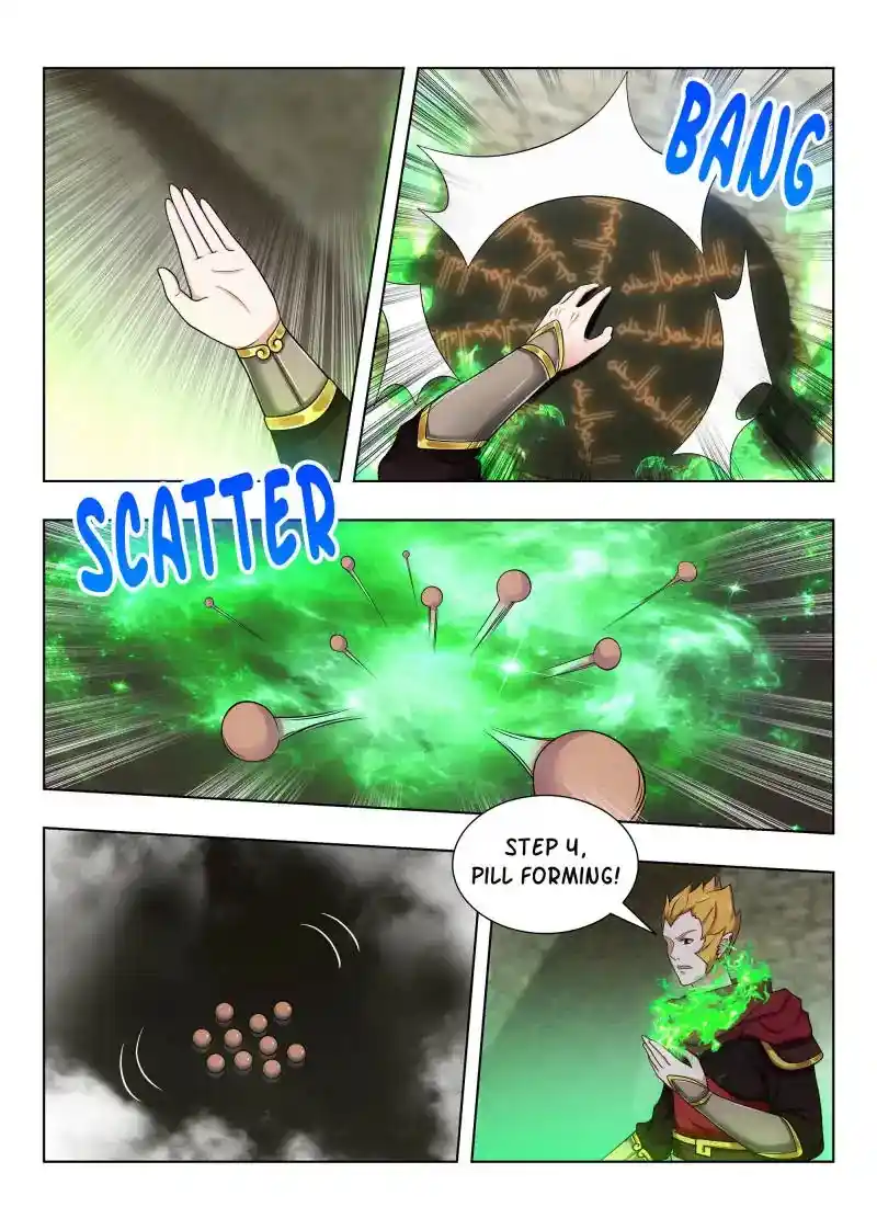 Zui Qiang Fan Taolu Xitong Chapter 72