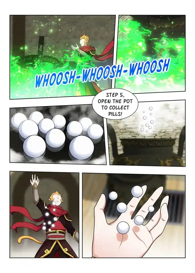 Zui Qiang Fan Taolu Xitong Chapter 72