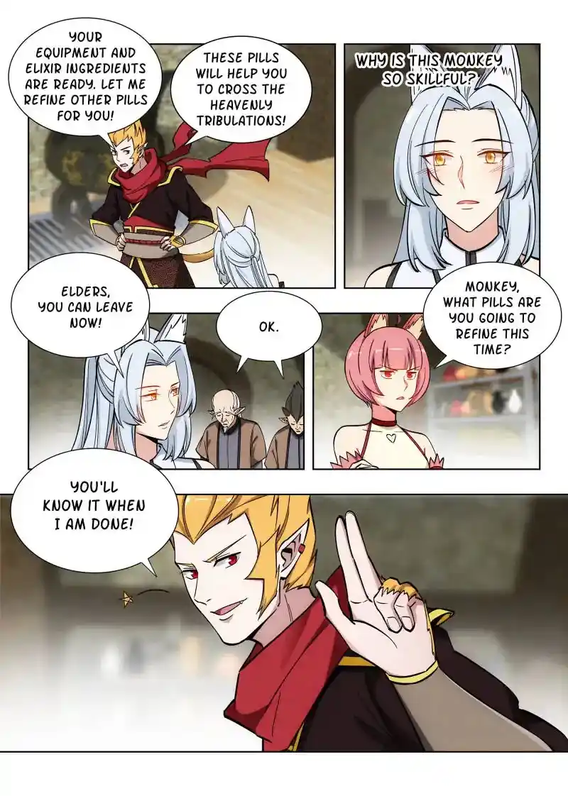 Zui Qiang Fan Taolu Xitong Chapter 72