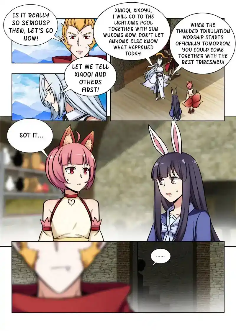 Zui Qiang Fan Taolu Xitong Chapter 73