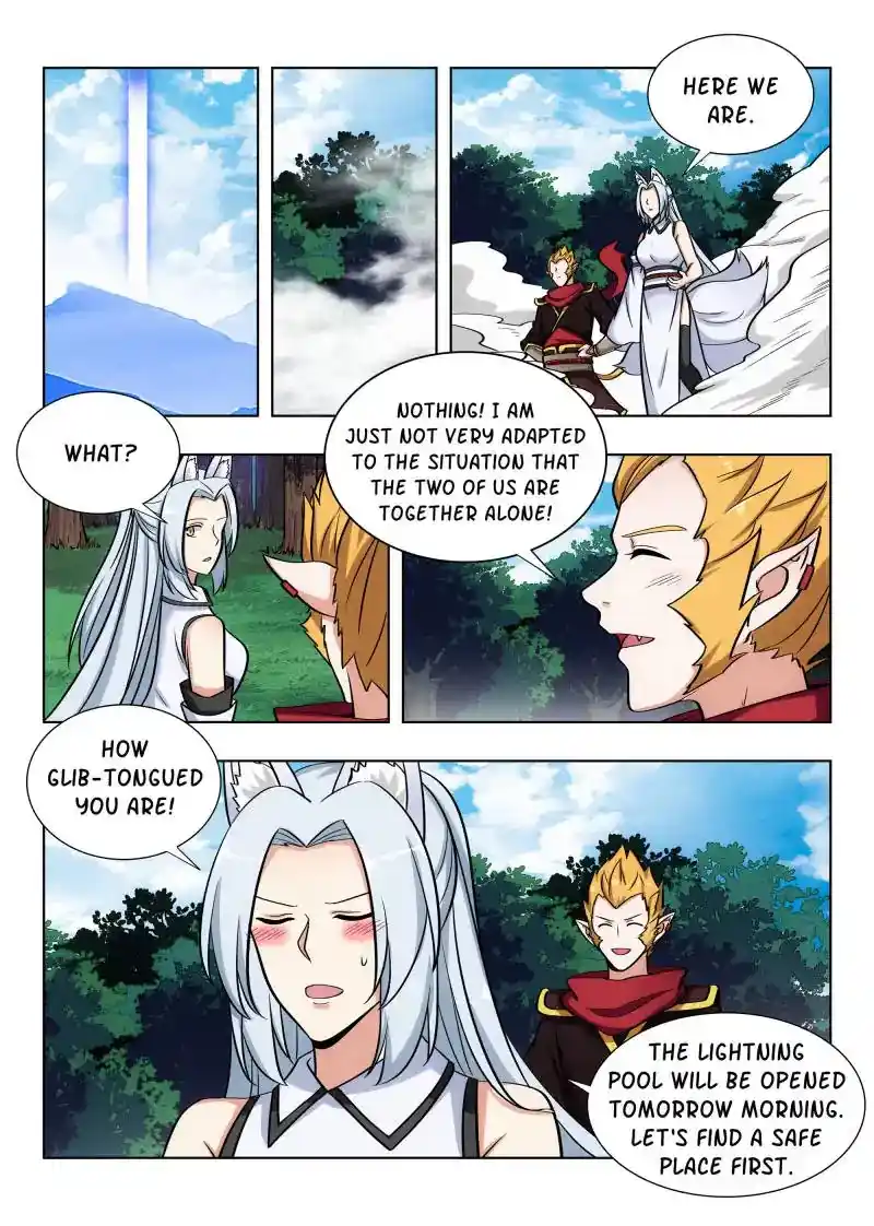 Zui Qiang Fan Taolu Xitong Chapter 73