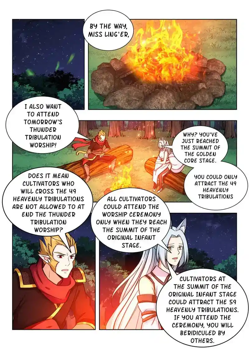 Zui Qiang Fan Taolu Xitong Chapter 73