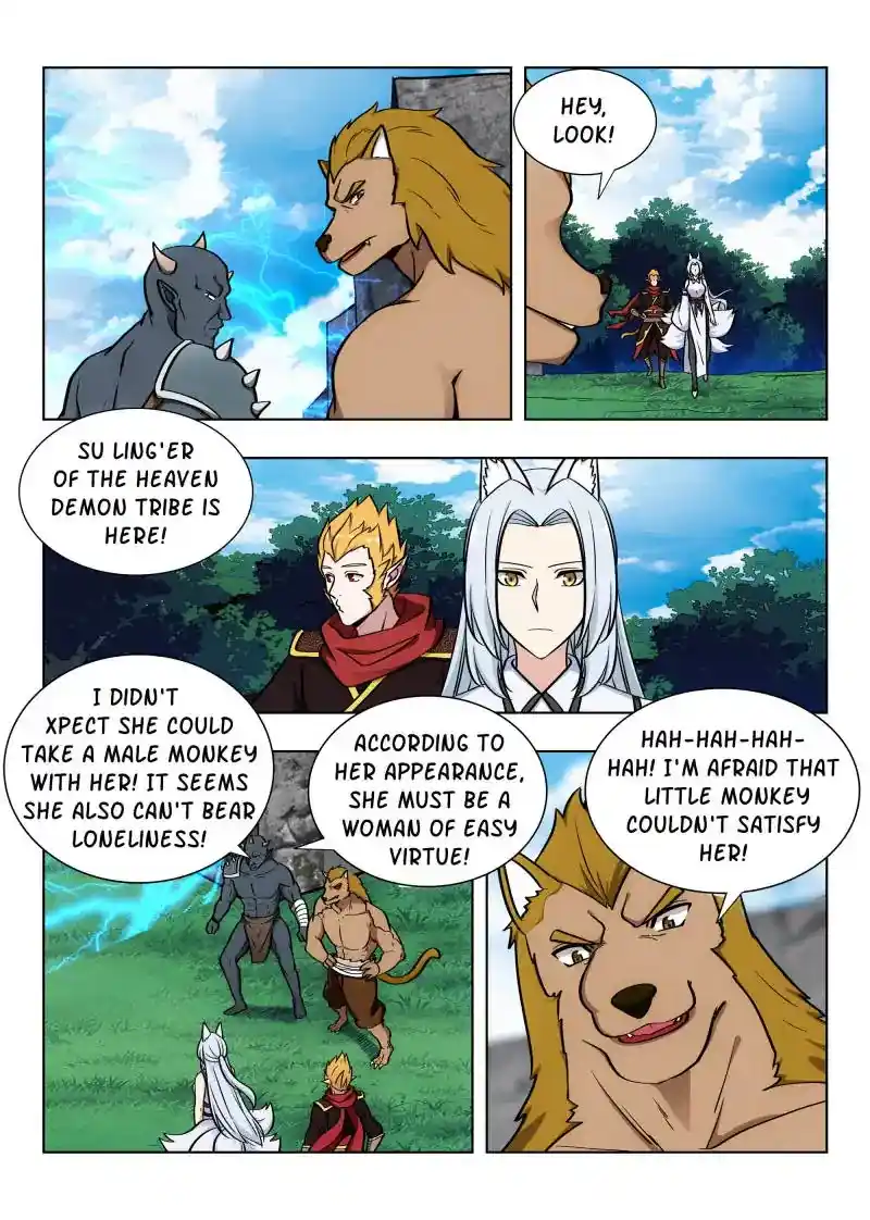 Zui Qiang Fan Taolu Xitong Chapter 73