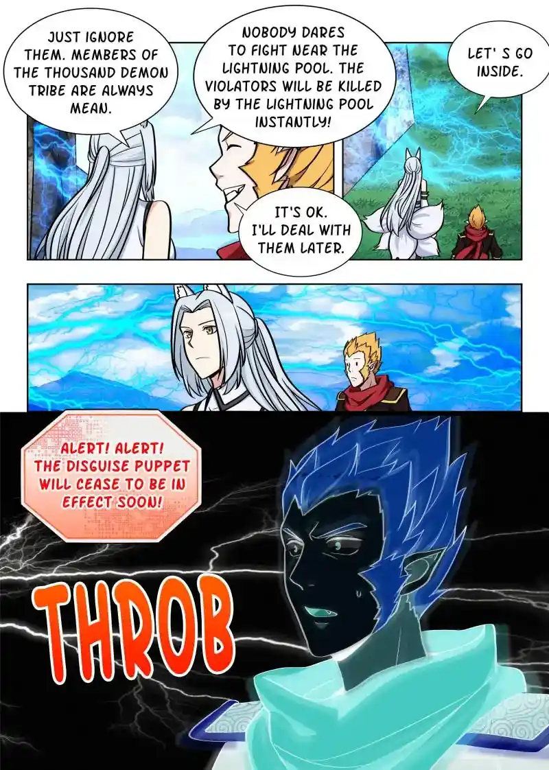 Zui Qiang Fan Taolu Xitong Chapter 73