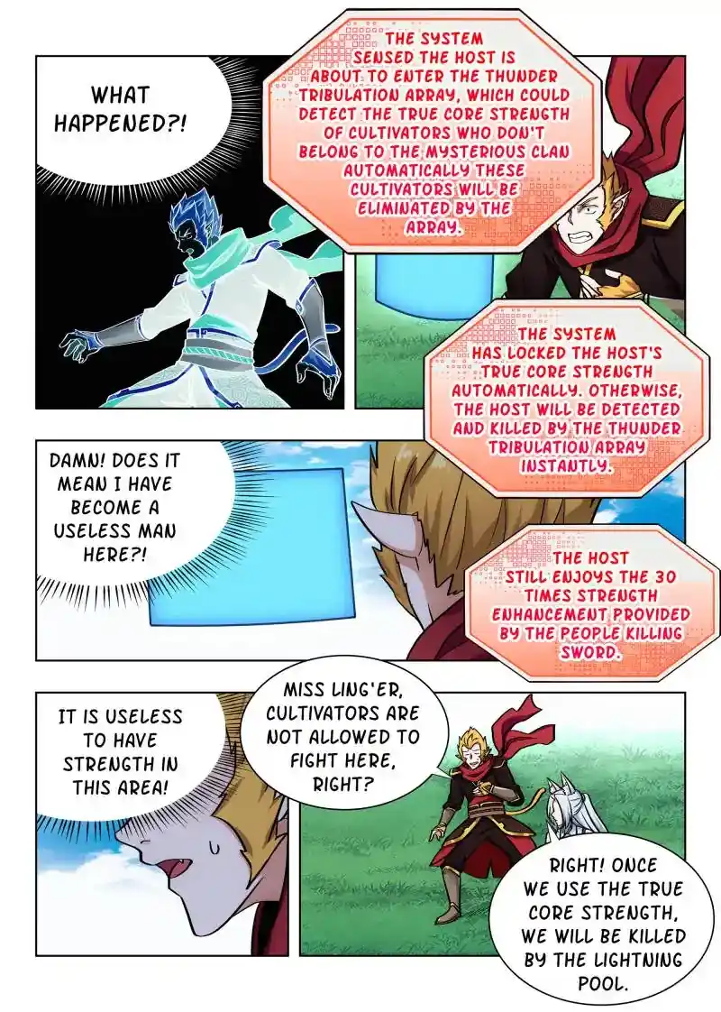 Zui Qiang Fan Taolu Xitong Chapter 73