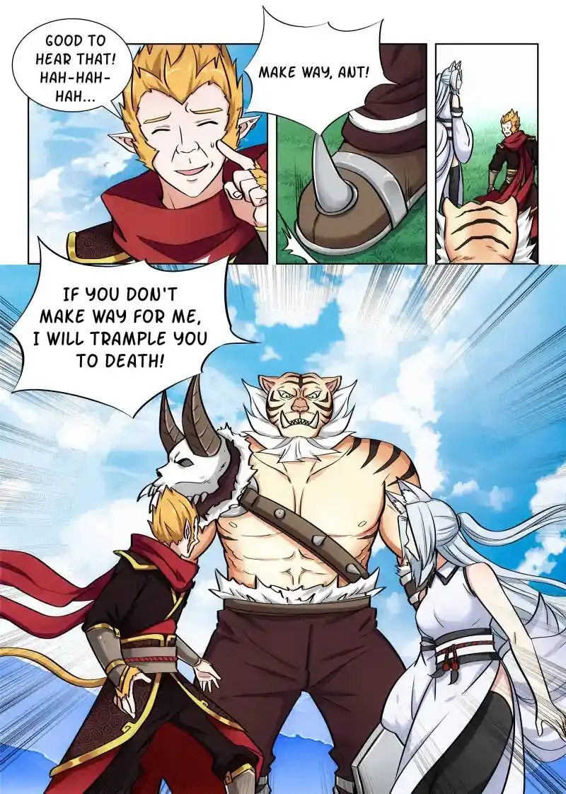 Zui Qiang Fan Taolu Xitong Chapter 73