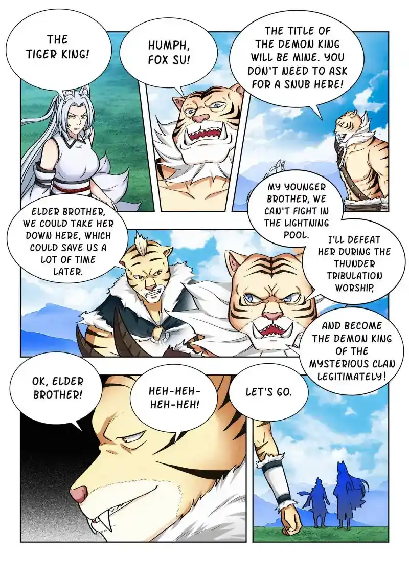 Zui Qiang Fan Taolu Xitong Chapter 74