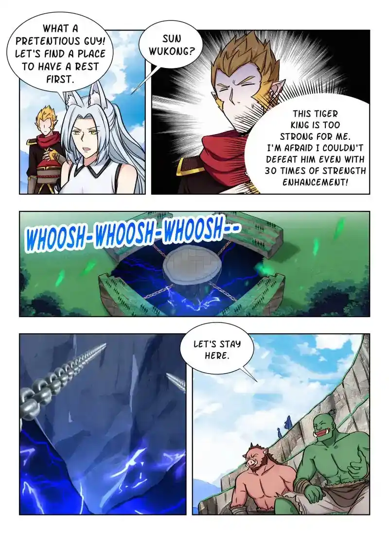 Zui Qiang Fan Taolu Xitong Chapter 74