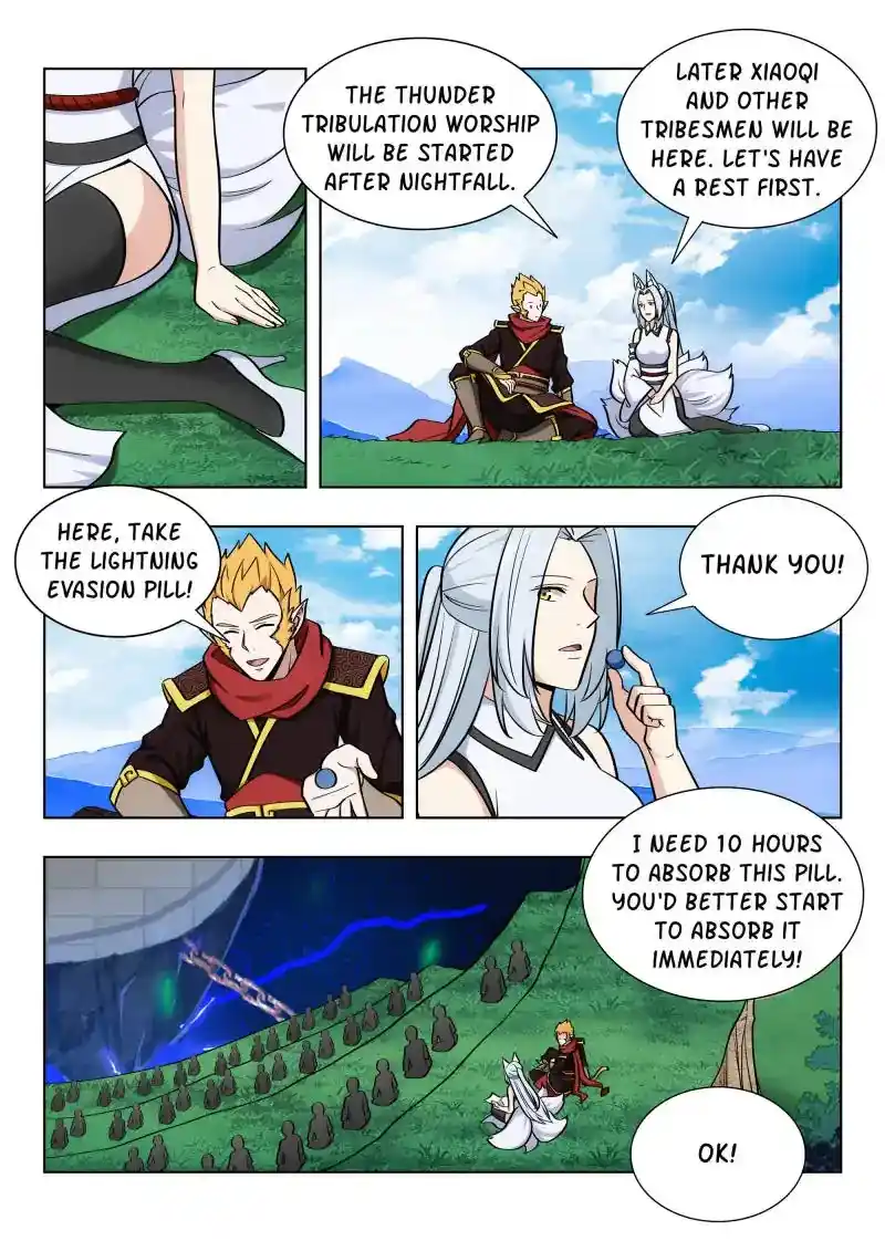 Zui Qiang Fan Taolu Xitong Chapter 74