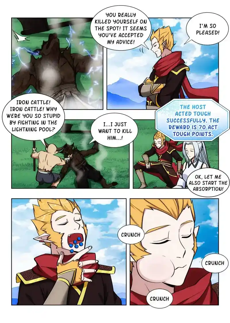 Zui Qiang Fan Taolu Xitong Chapter 74