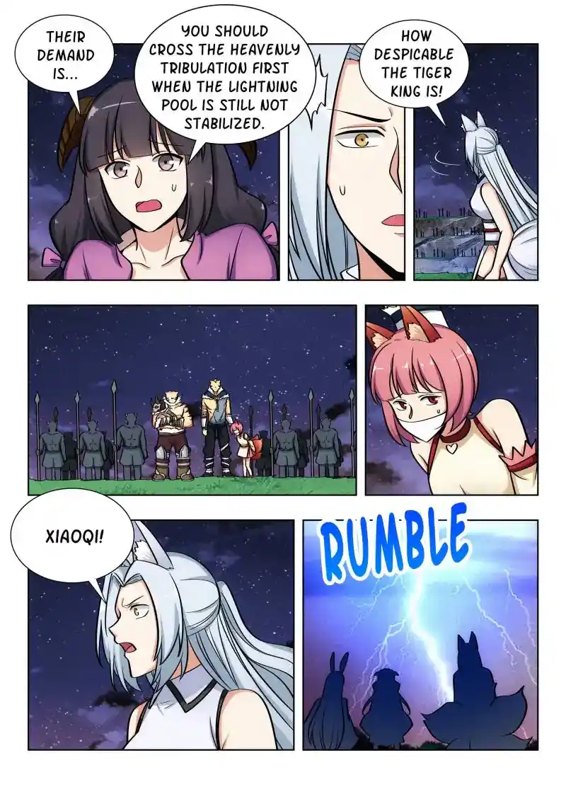 Zui Qiang Fan Taolu Xitong Chapter 74