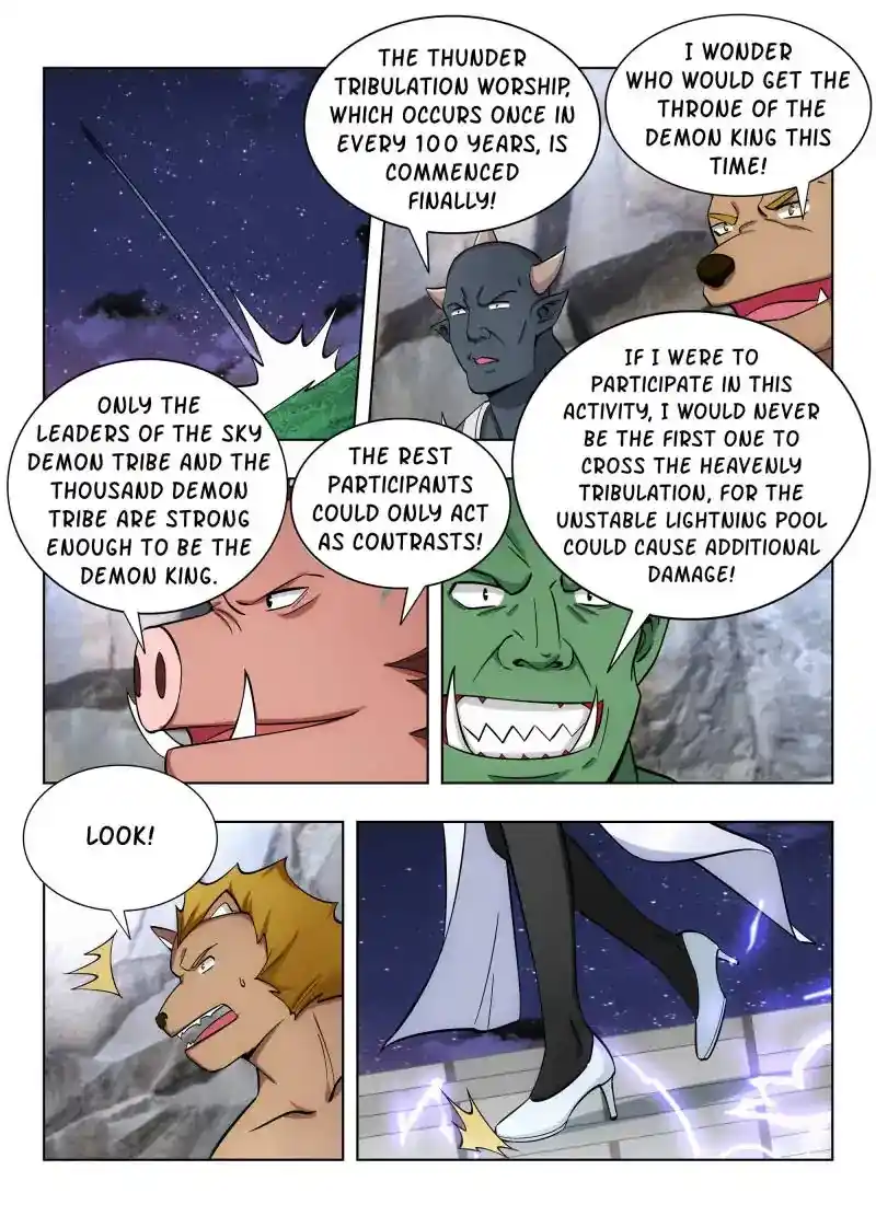 Zui Qiang Fan Taolu Xitong Chapter 74