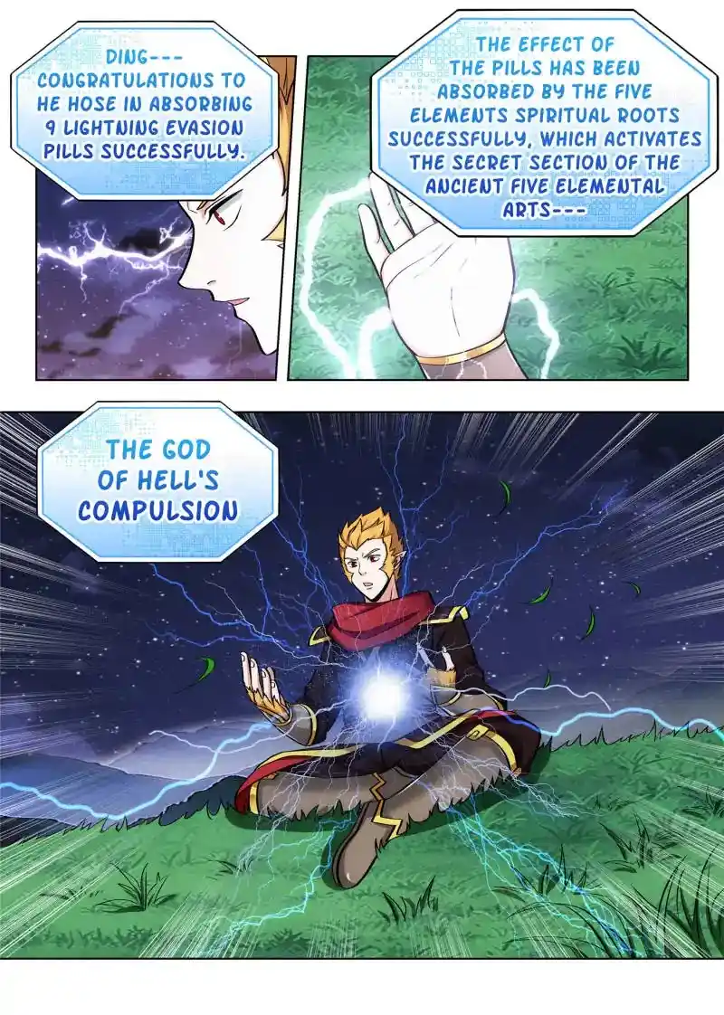 Zui Qiang Fan Taolu Xitong Chapter 75