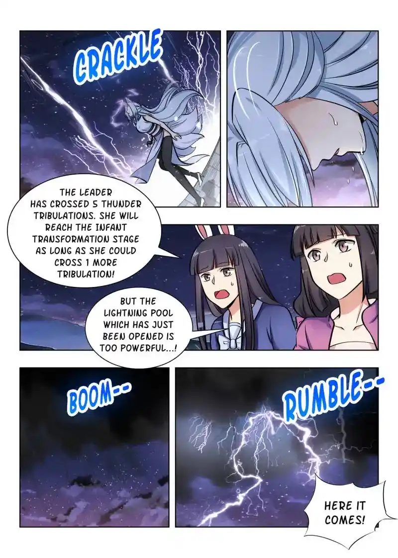 Zui Qiang Fan Taolu Xitong Chapter 75