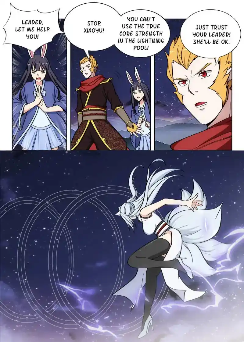 Zui Qiang Fan Taolu Xitong Chapter 75